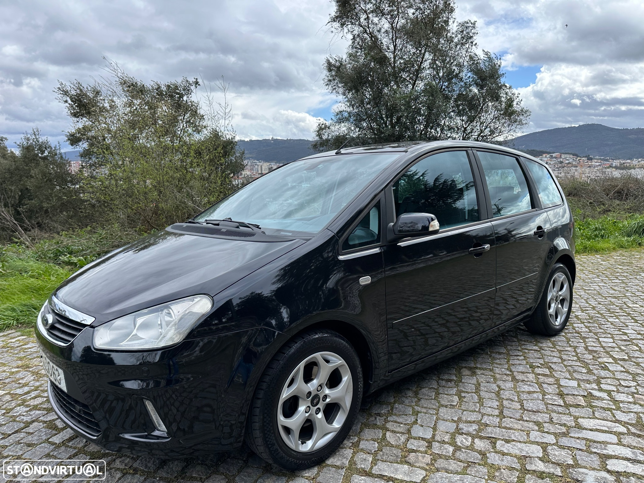 Ford C-Max 1.6 TDCi Titanium - 5