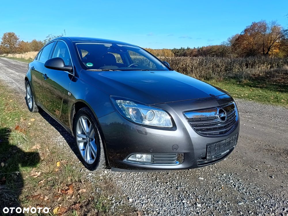 Opel Insignia 2.0 Turbo Sport - 10