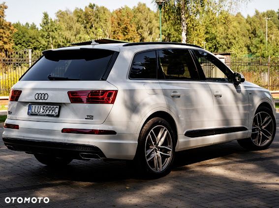 Audi Q7 3.0 TDI ultra Quattro Tiptronic - 5