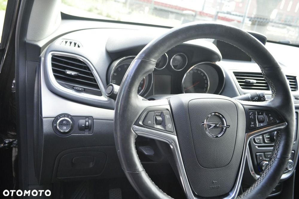 Opel Mokka - 11