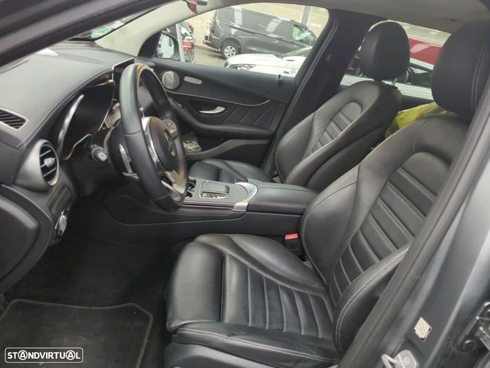 Mercedes-Benz GLC 300 de 4Matic 9G-TRONIC - 5