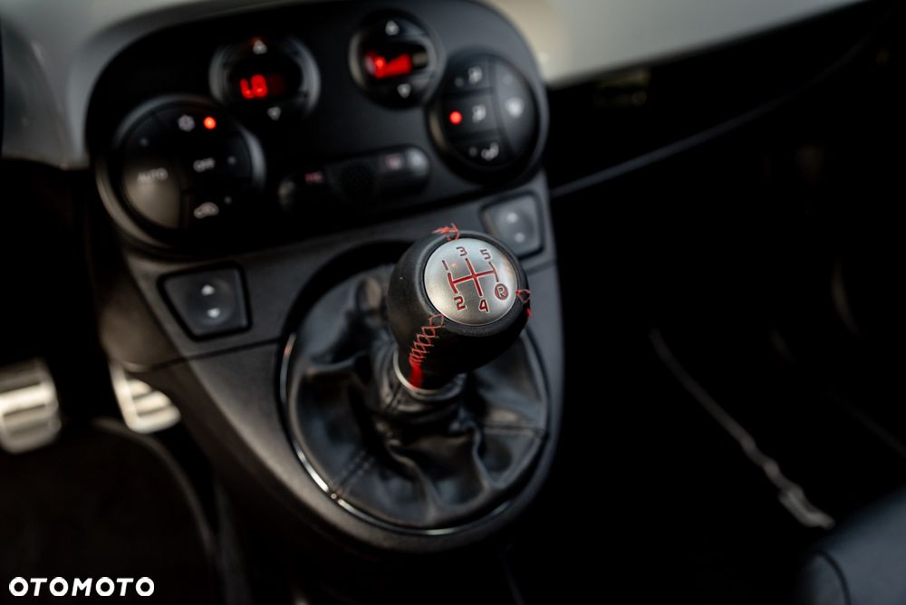 Fiat 500 1.4 16V Abarth - 24