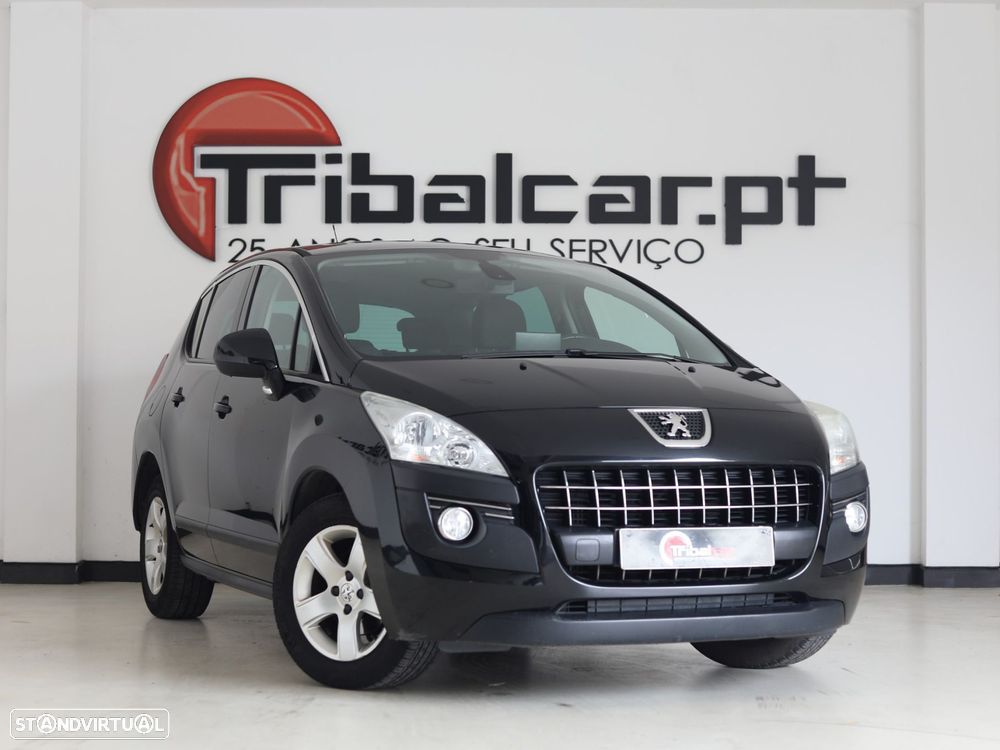 Peugeot 3008 1.6 BlueHDi Allure - 1