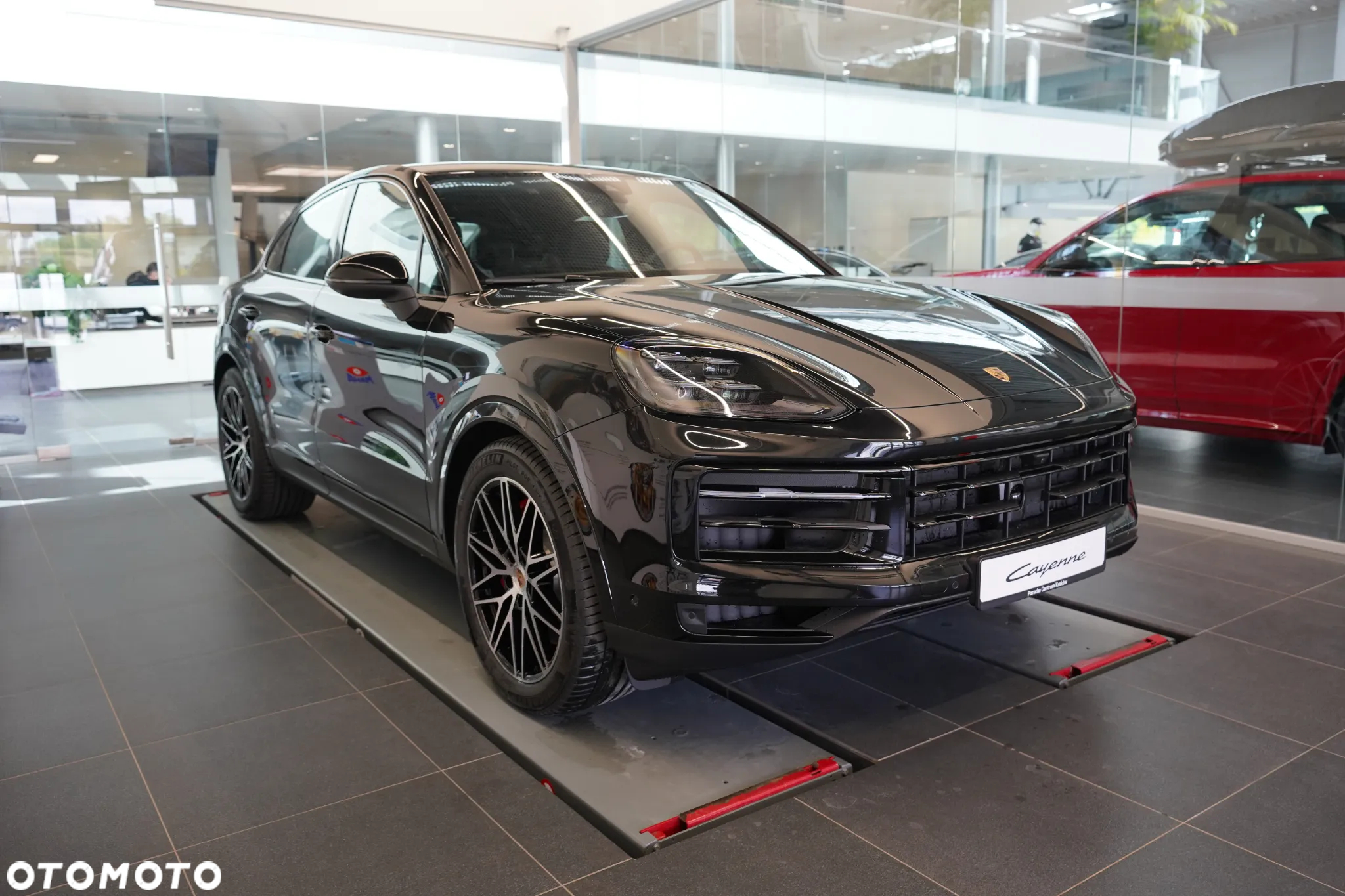 Porsche Cayenne Coupe S - 7