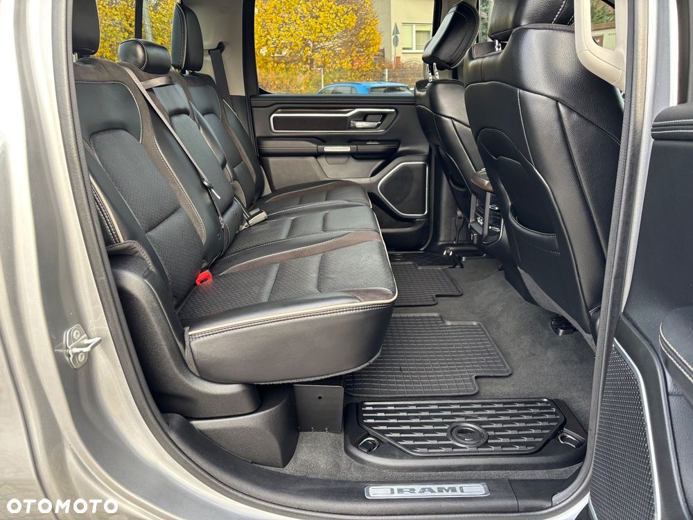 RAM 1500 Quad Cab Laramie - 22