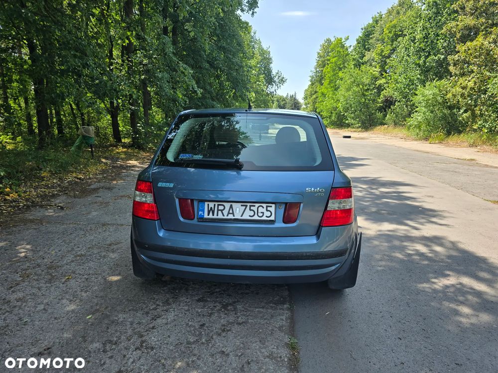 Fiat Stilo 1.9 JTD 115 Dynamic - 18
