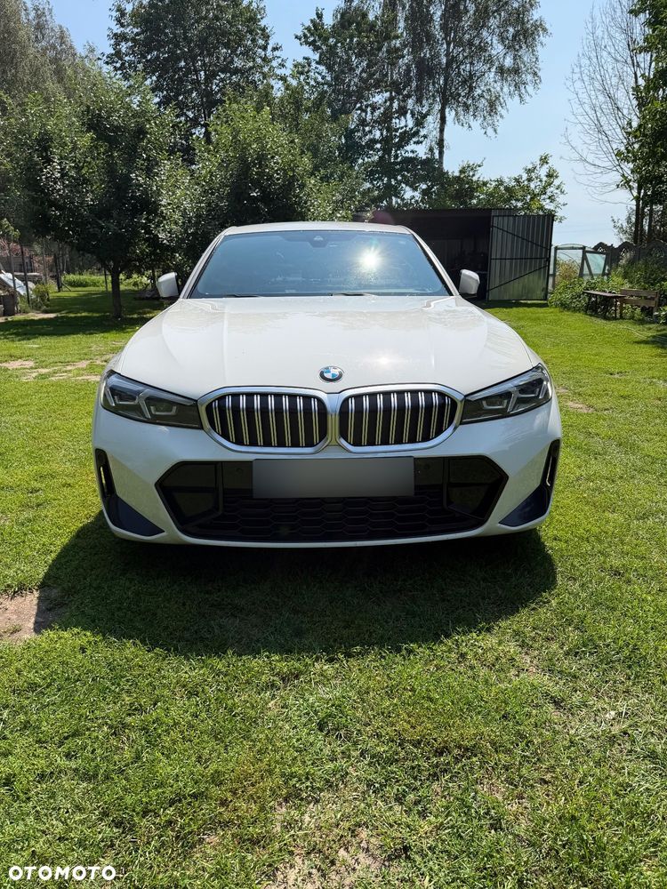 BMW Seria 3 318i M Sport - 2