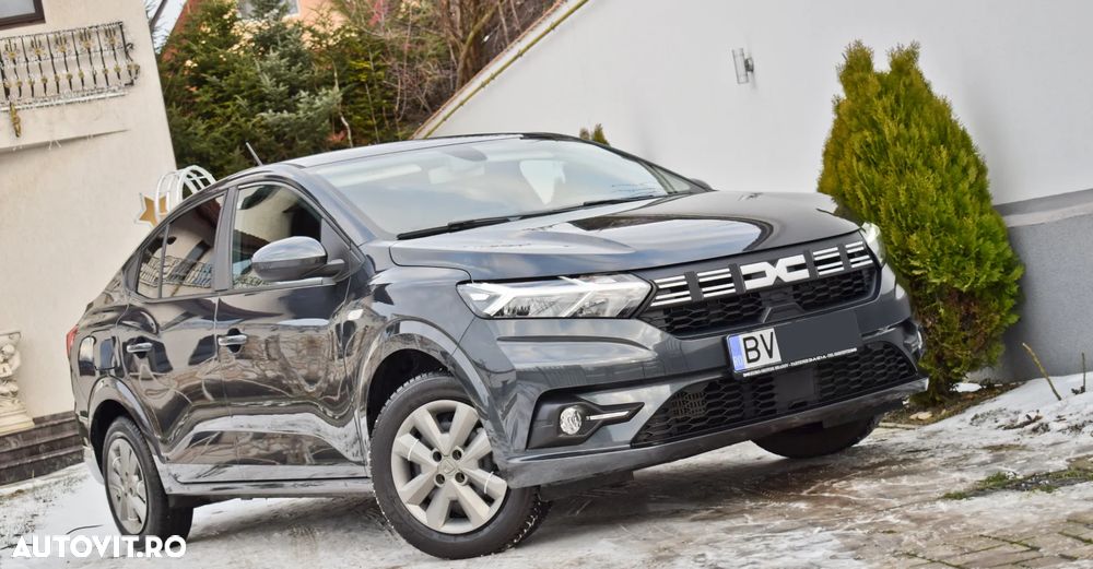 Dacia Logan ECO-G 100 MT6 Journey+ - 15