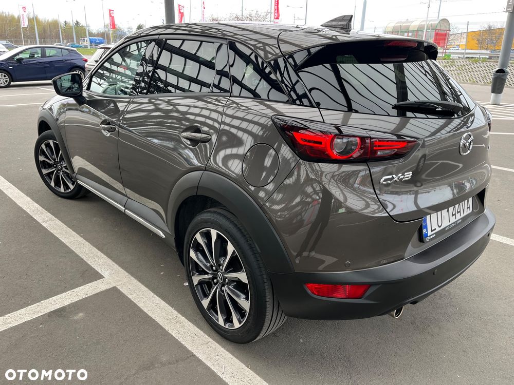 Mazda CX-3 SKYACTIV-G 121 FWD Sports-Line - 8