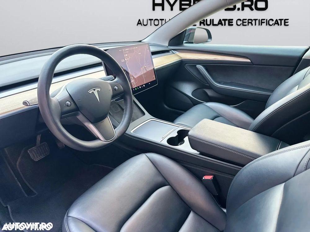 Tesla Model 3 Langstreckenbatterie Allradantrieb Dual Motor - 12