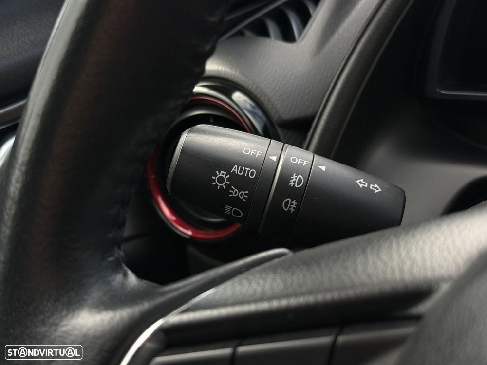 Mazda CX-3 1.5 Sky.Excellence Navi - 9