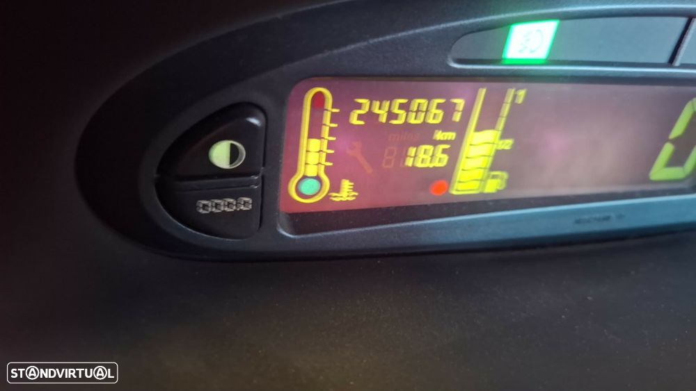 Citroën Xsara Picasso 1.6 HDi Exclusi. - 10