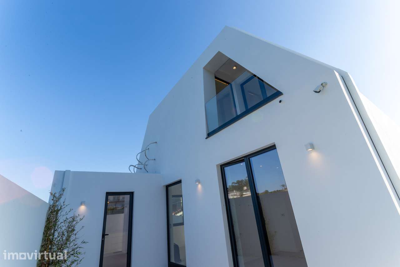 Moradia T3 de Luxo c/Vista de Mar | Francelos - Grande imagem: 3/58