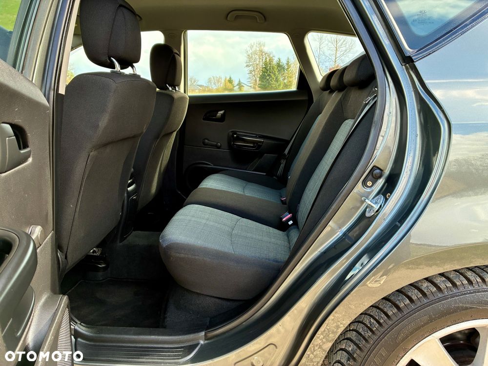 Kia Ceed 1.4 CVVT ISG Vision - 22