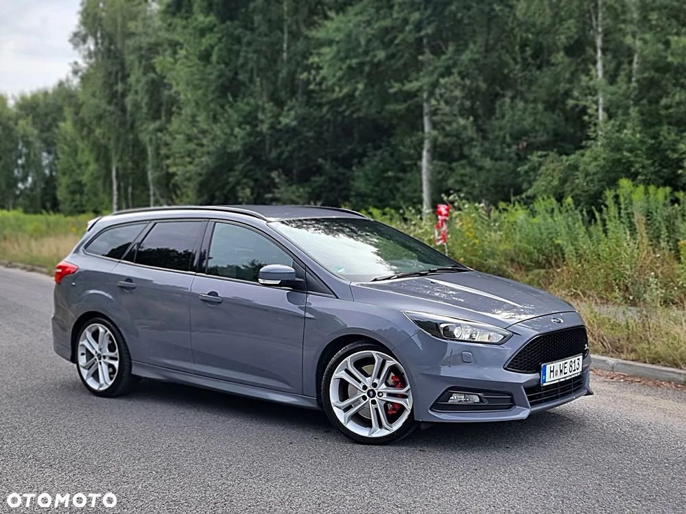 Ford Focus 2.0 TDCi ST - 2