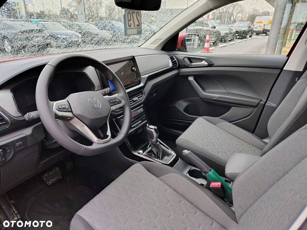 Volkswagen T-Cross - 10