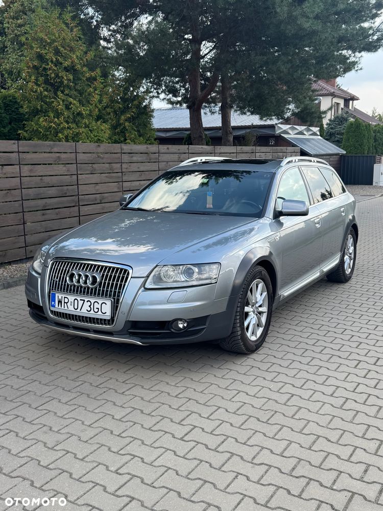 Audi A6 Allroad 3.0 TDI DPF - 3