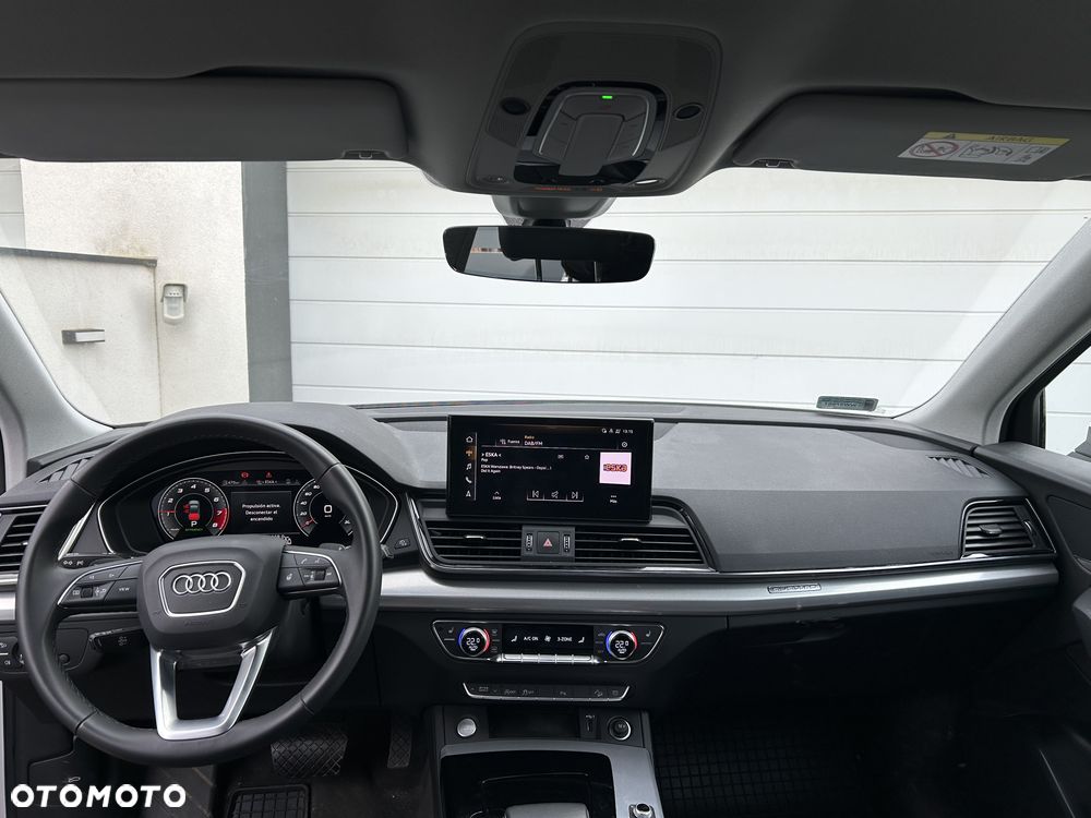 Audi Q5 45 TFSI mHEV Quattro S Line S tronic - 6