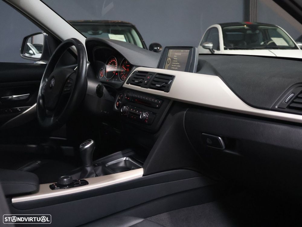 BMW 316 d DPF Edition Sport - 7