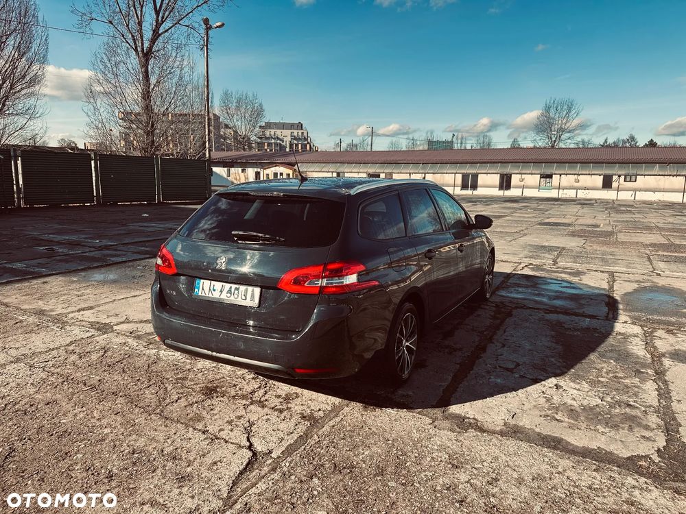 Peugeot 308 BlueHDi 130 EAT6 Stop & Start Allure - 3