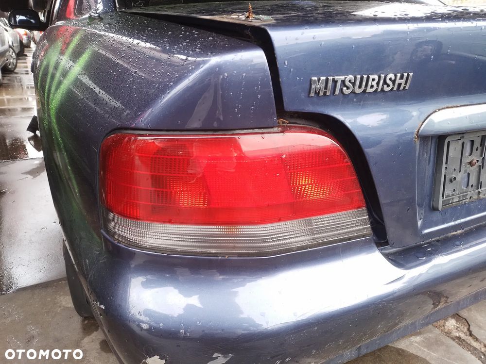 MITSUBISHI GALANT 2.0L B 96-03 ROZRUSZNIK (T09) - 14
