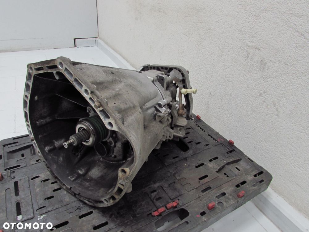 MERCEDES VITO W639 03-14 2.2 CDI SKRZYNIA BIEGOW A6392602300 - 4