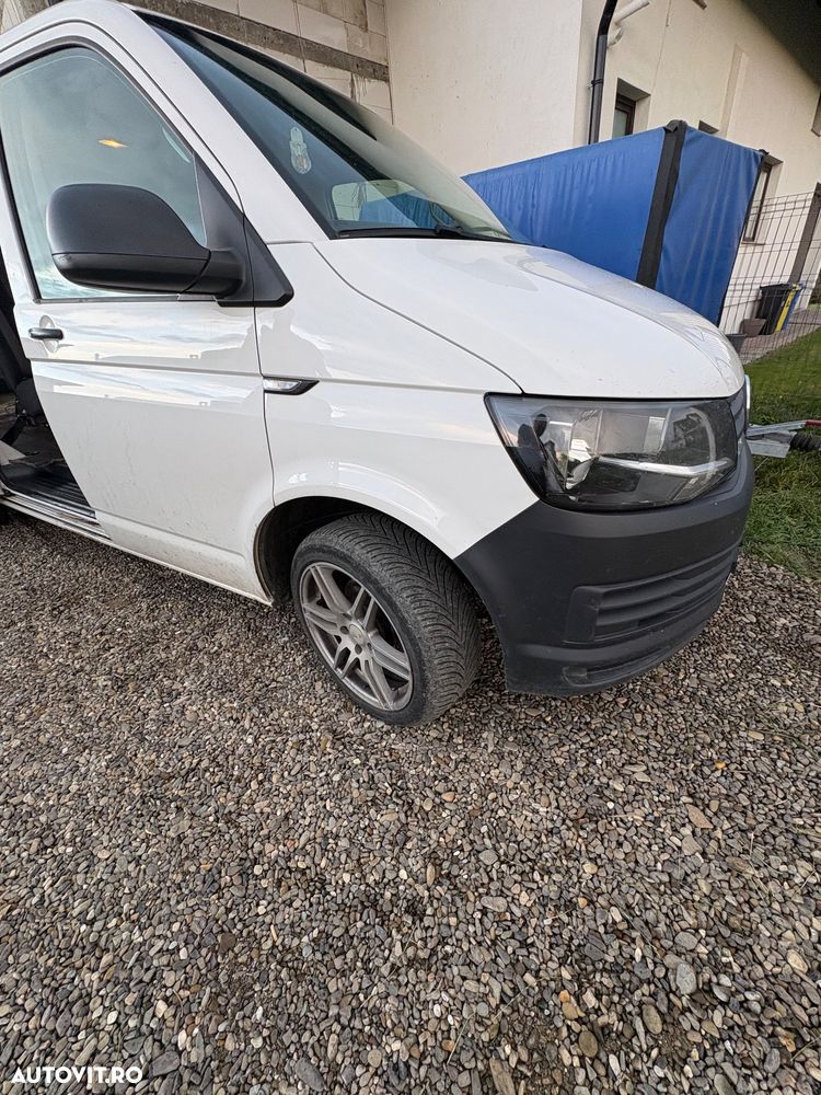 Volkswagen Transporter Lang EU6 - 3