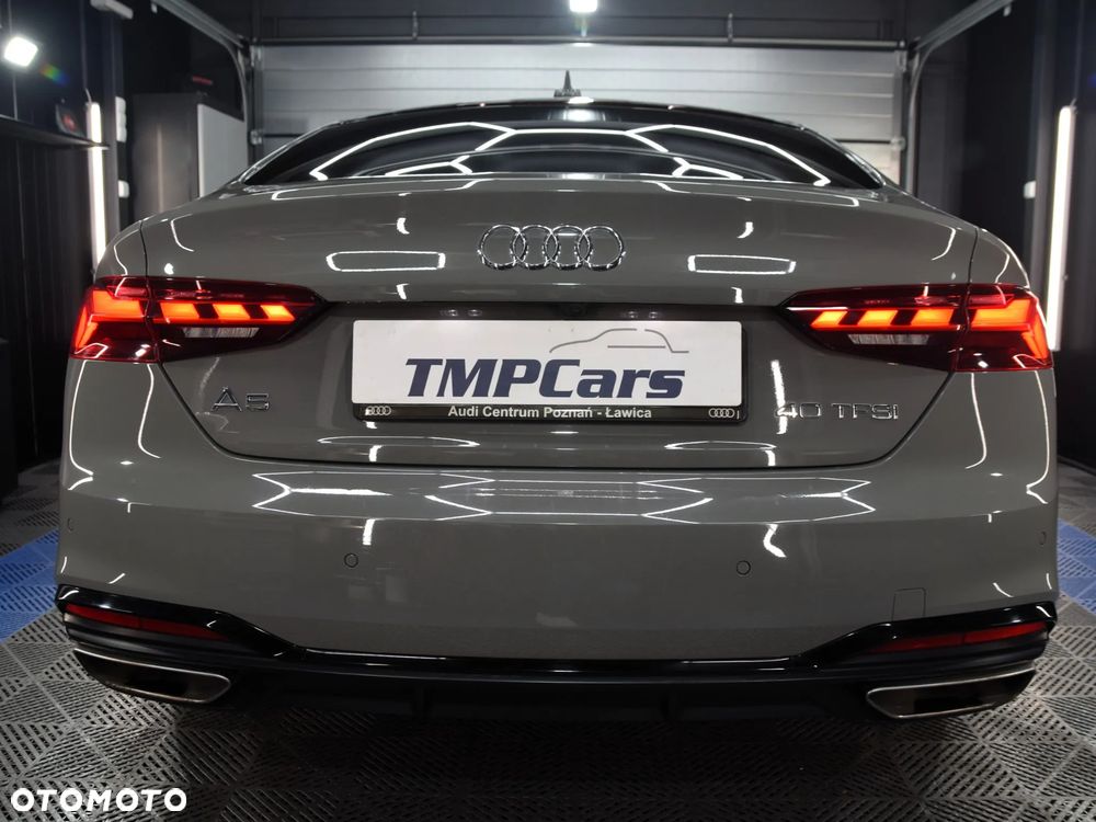 Audi A5 Sportback 40 TFSI S tronic - 9