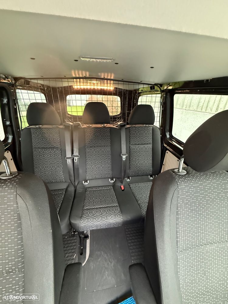 Mercedes-Benz Vito Misto Longa Aut. PRO - 4