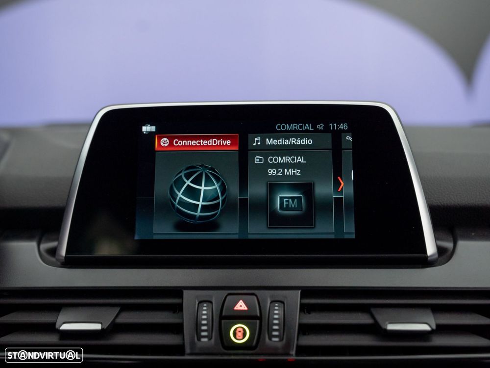 BMW 216 Active Tourer d Advantage - 26