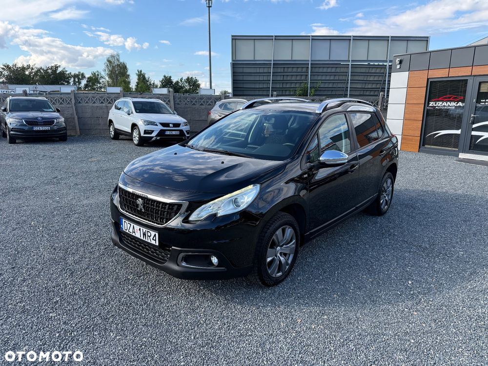 Peugeot 2008 PureTech 82 Style - 3