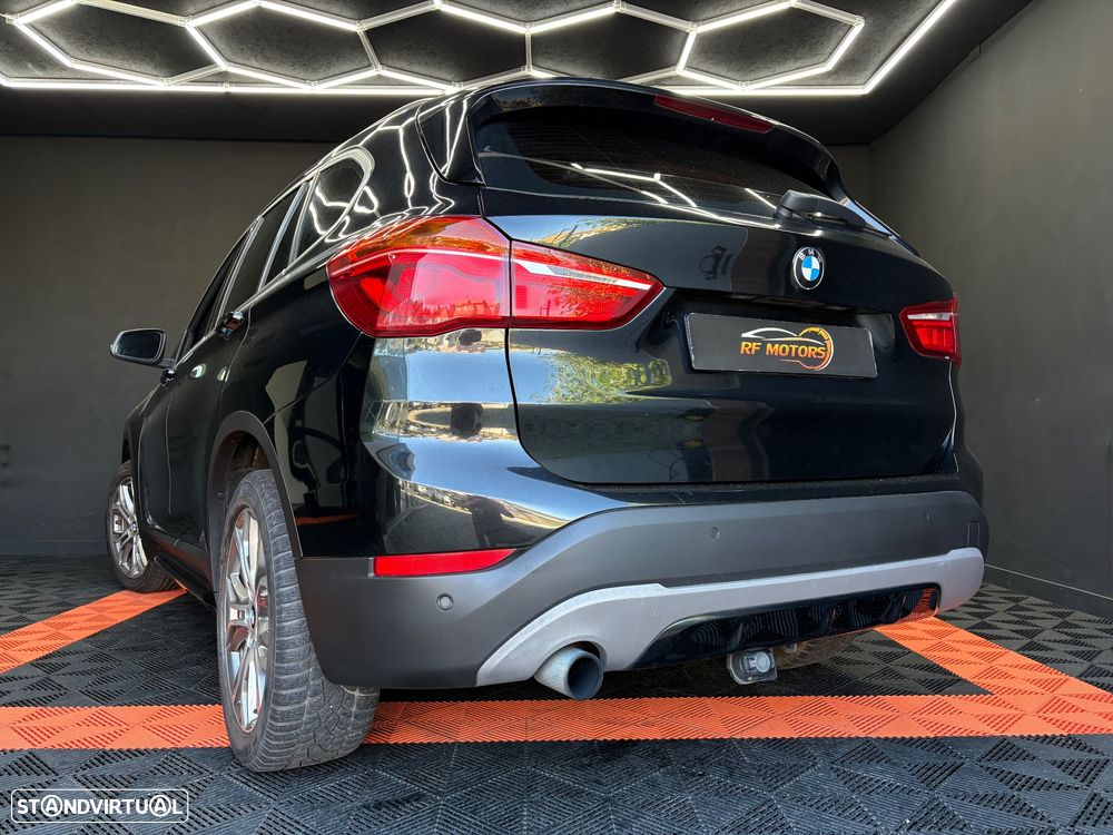 BMW X1 16 d sDrive Line Sport - 29