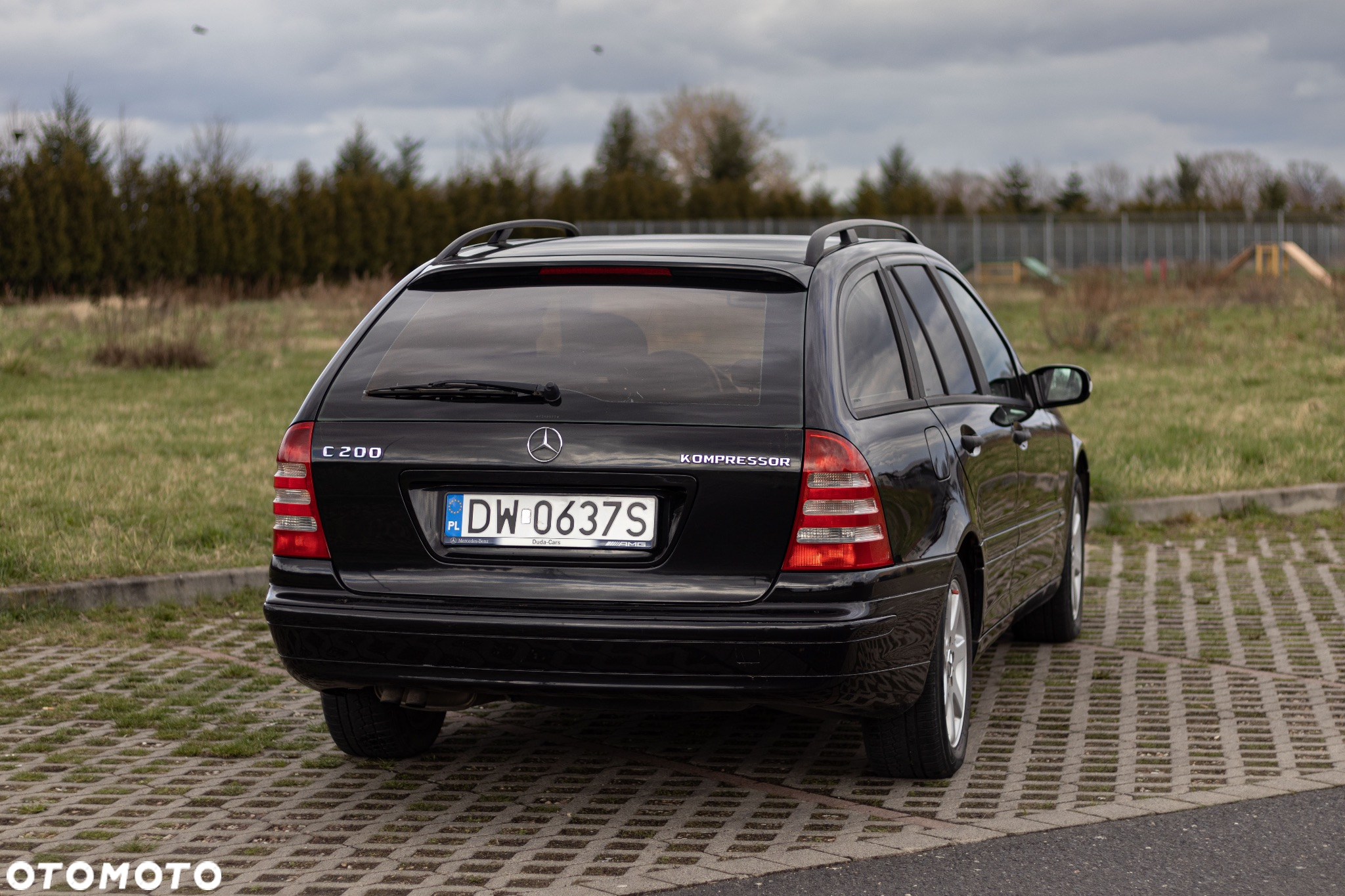 Mercedes-Benz Klasa C - 14