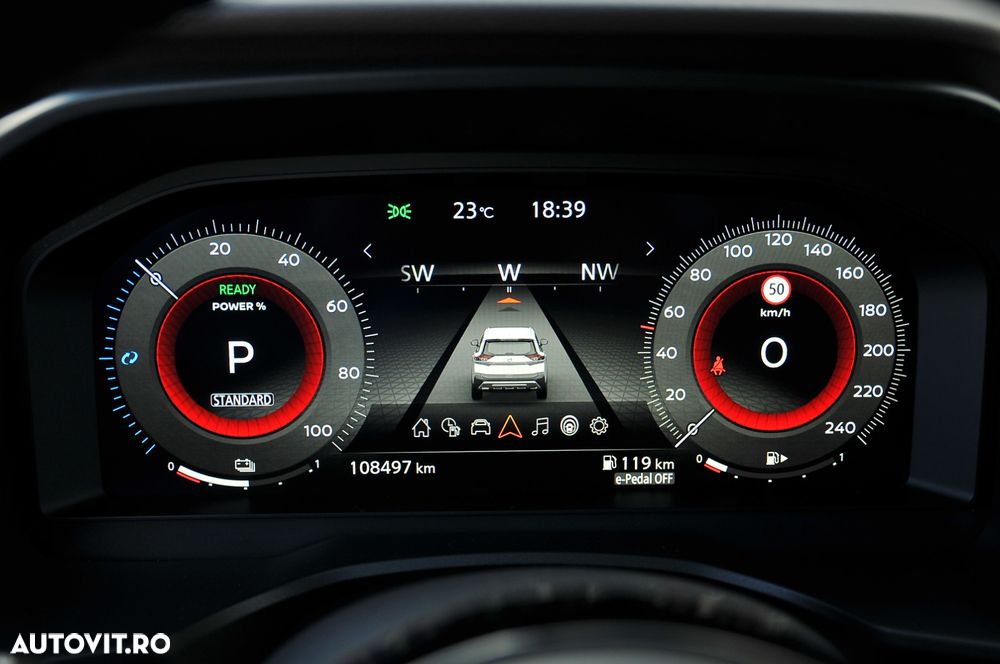 Nissan X-Trail ePower 5 locuri Tekna - 17