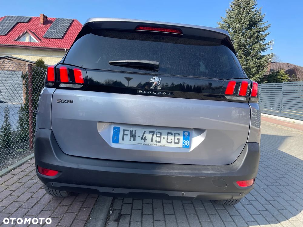Peugeot 5008 1.5 BlueHDI Crossway S&S EAT8 - 33