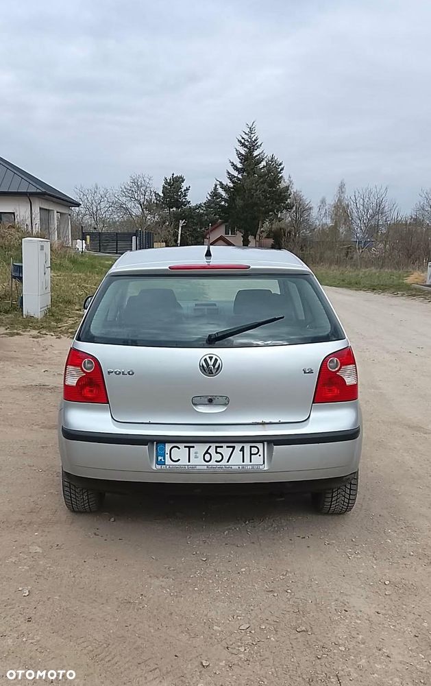 Volkswagen Polo 1.2 - 3