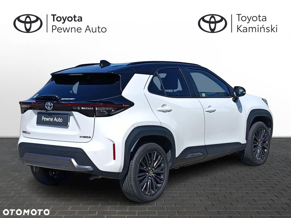 Toyota Yaris Cross Hybrid 1.5 Adventure - 5