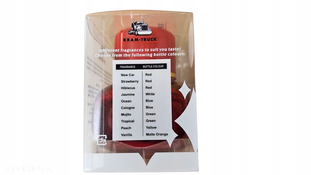 Zapach Poppy Tropical Z Podświetleniem - 5