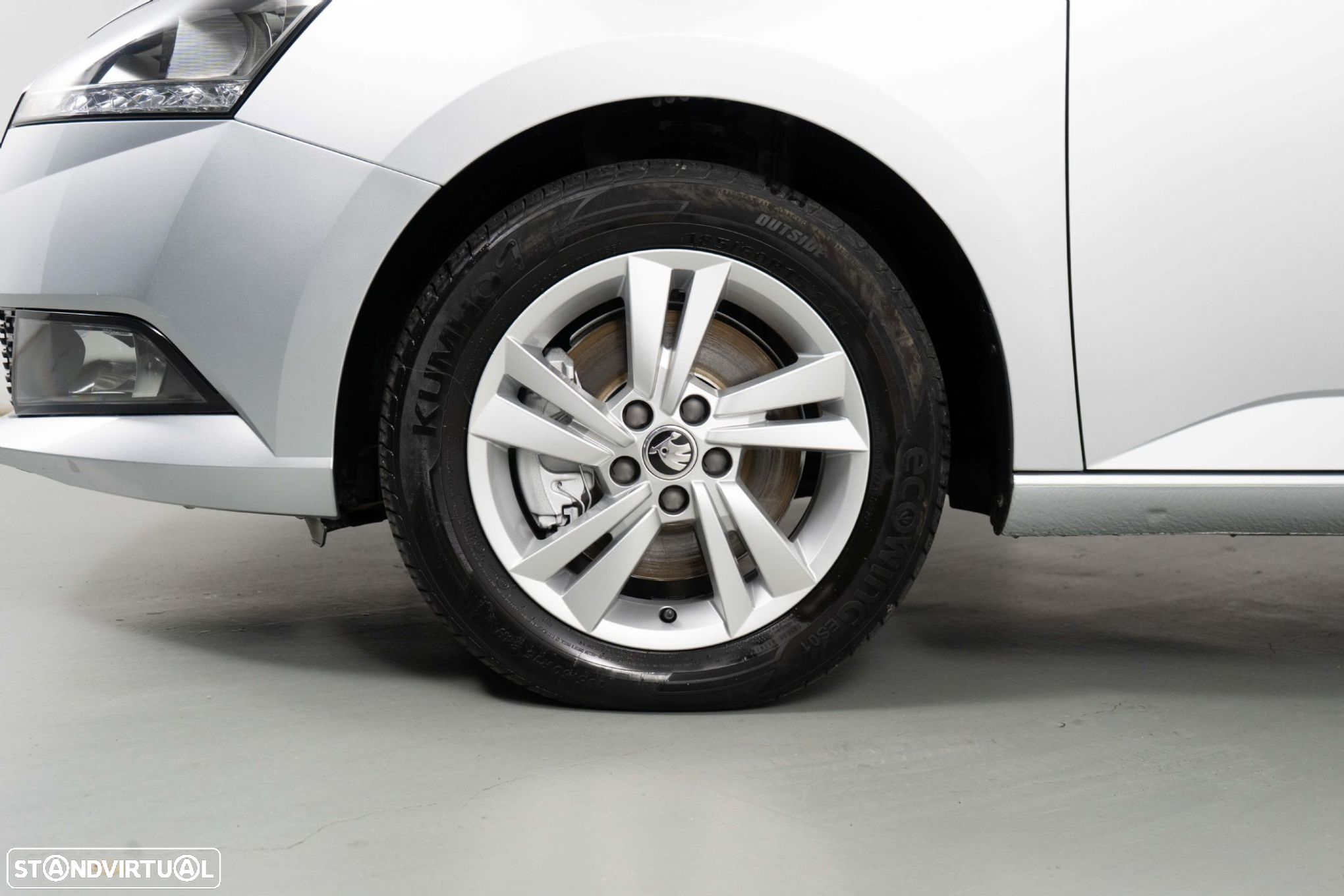 Skoda Fabia Break 1.0 TSI Style DSG - 16