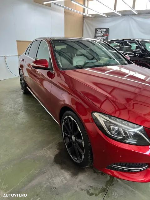 Mercedes-Benz C 250 Aut. - 9