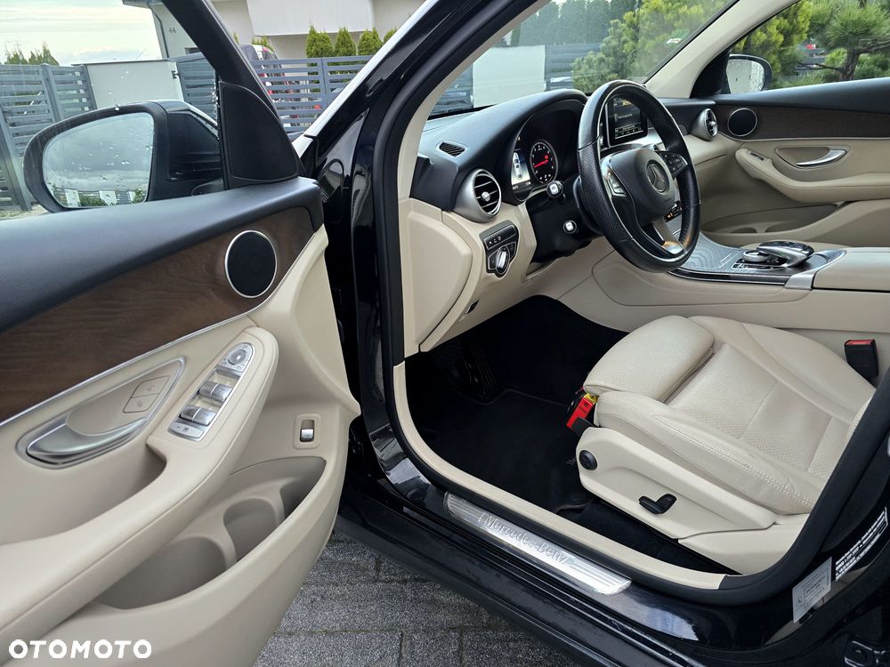 Mercedes-Benz GLC Coupe 250 4-Matic - 6