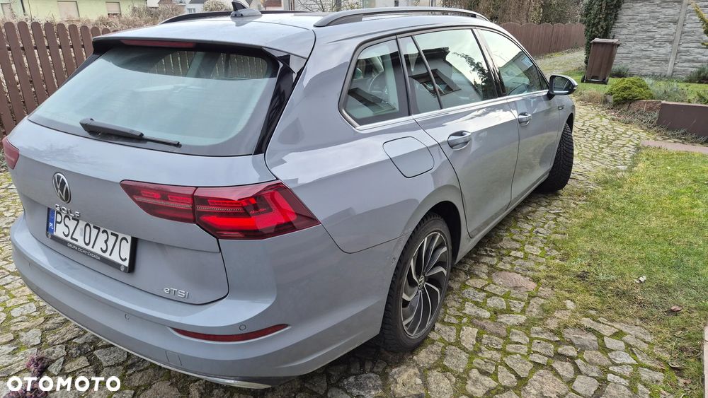 Volkswagen Golf 1.5 eTSI mHEV Style DSG - 9
