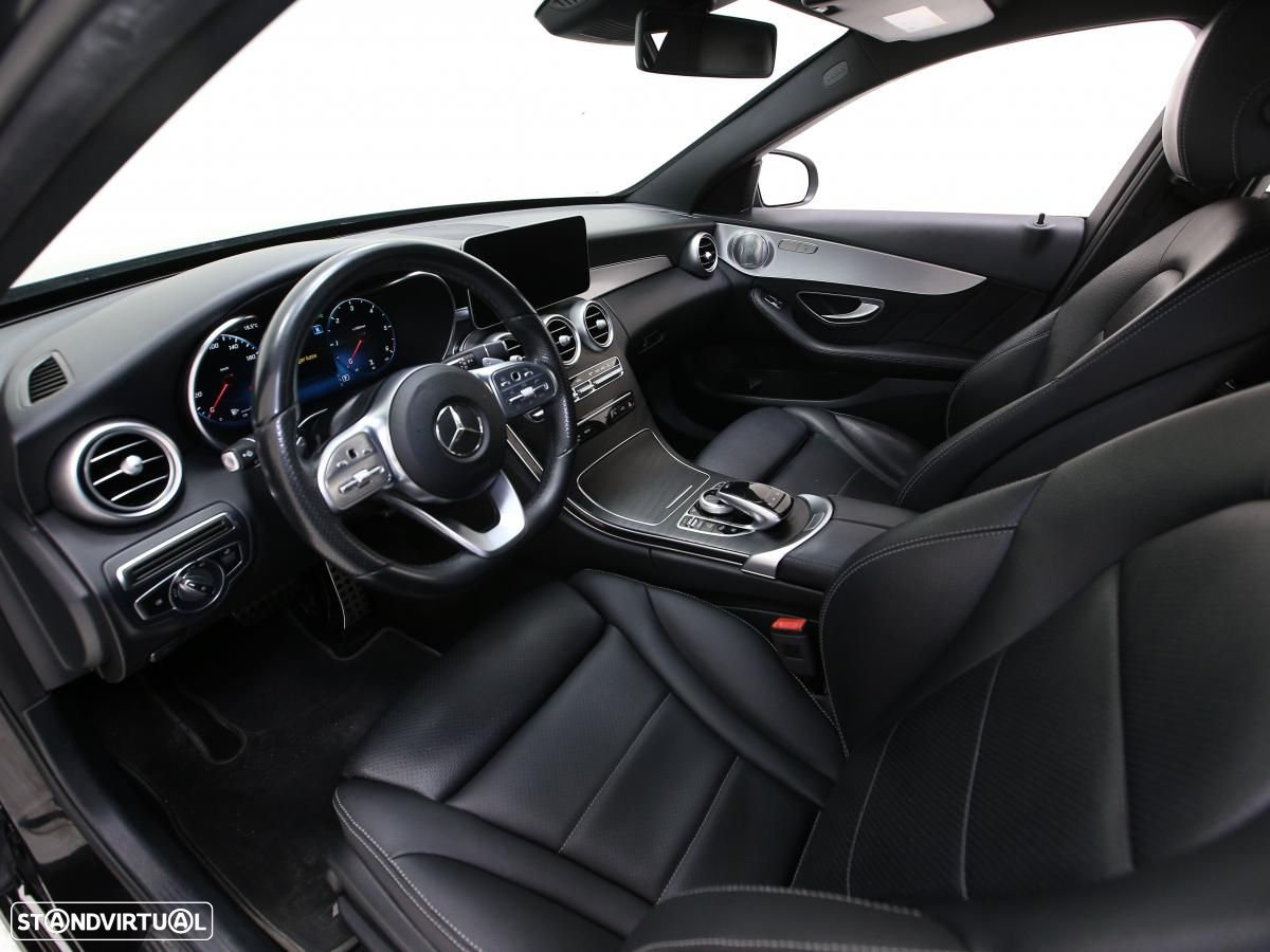 Mercedes-Benz C 220 d AMG Line - 8