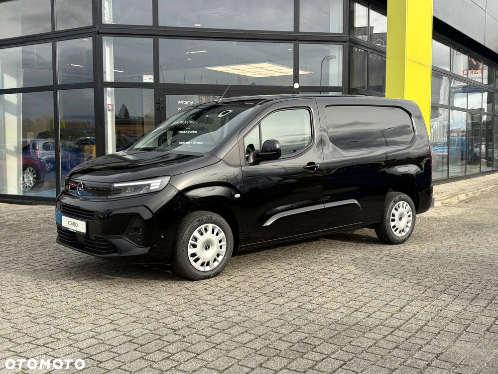 Opel Combo Cargo - 2