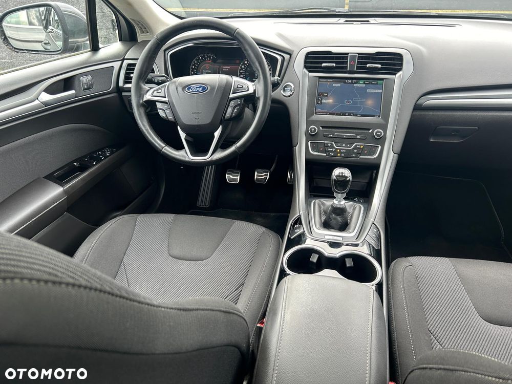 Ford Mondeo 2.0 TDCi STart-Stopp Titanium - 22