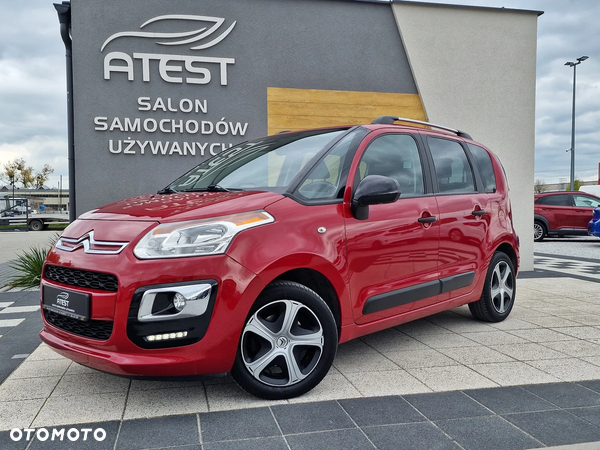 Citroën C3 Picasso 1.2 PureTech Exclusive