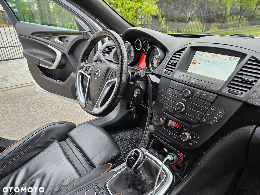 Opel Insignia 2.0 CDTI ecoFLEX Business Cosmo - 21