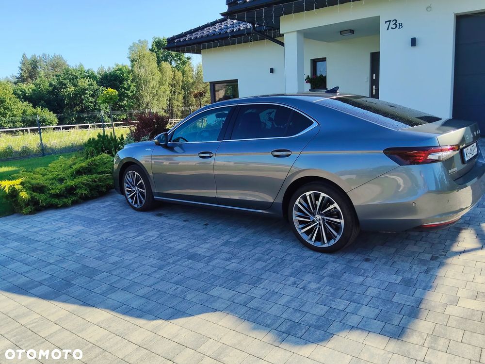 Skoda Superb 2.0 TSI 4x4 L&K DSG - 18