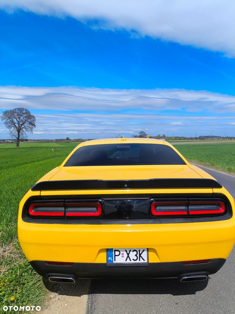 Dodge Challenger Automatik R/T Plus - 10