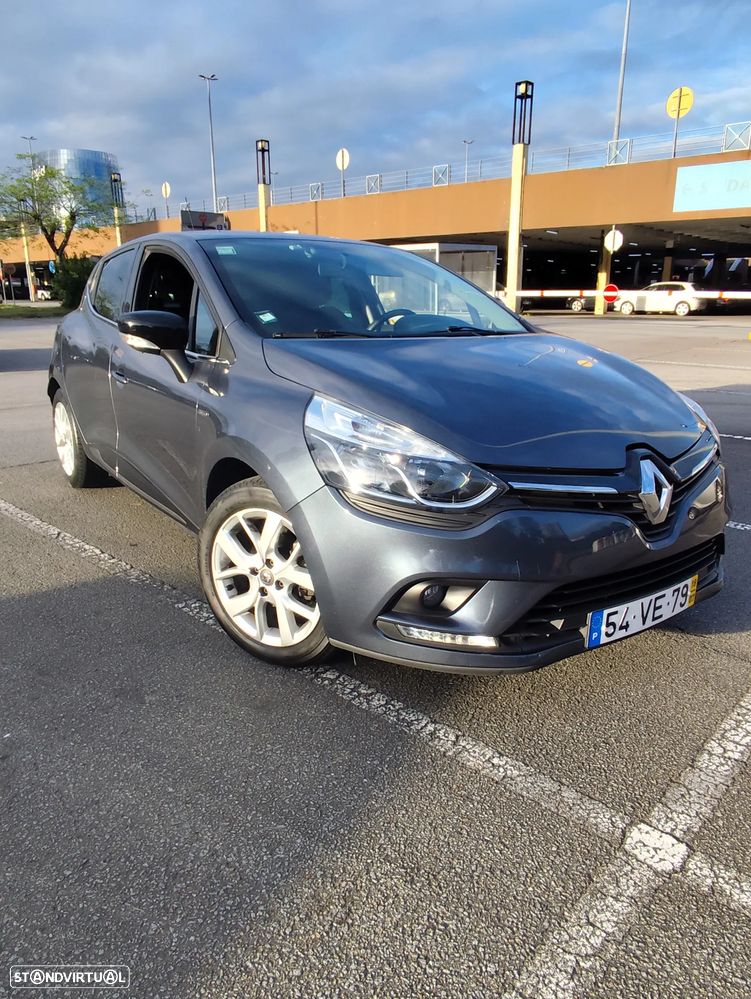 Renault Clio 0.9 TCe Limited - 3